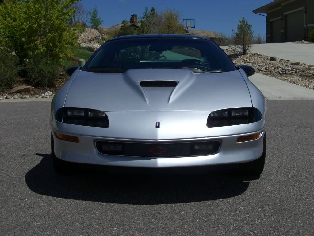 1997 Camaro Ss 19k Miles 6 Speed Mint