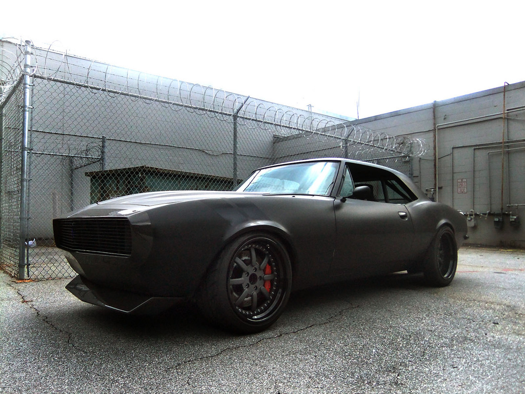 1967 Camaro Streetfighter =VENGEANCE= 2011 field journal thread ...