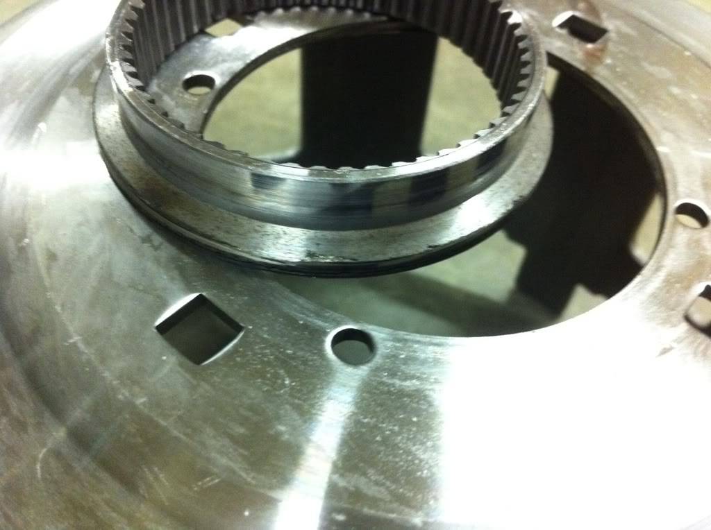 Broken BEAST sunshell