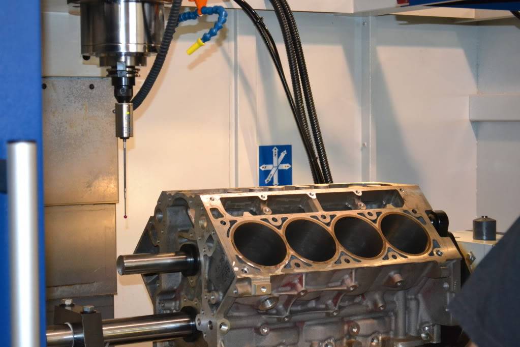 New Texas Speed & Performance Engine Machining Center!