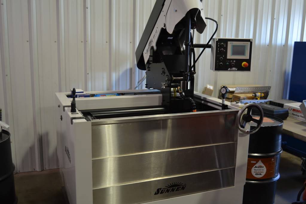 New Texas Speed & Performance Engine Machining Center!