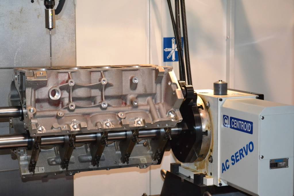 New Texas Speed & Performance Engine Machining Center!