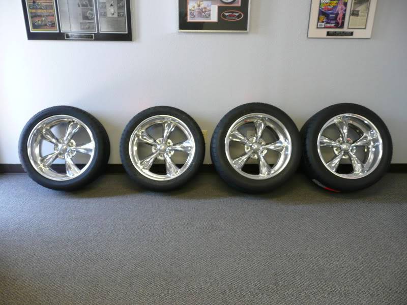 Boyd Coddington Wheels