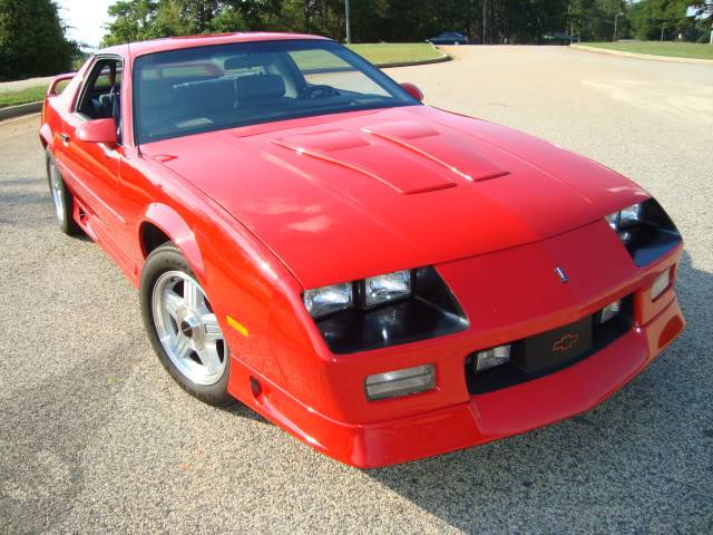 1991 Z28 12,000 orig miles, completely mint for sale