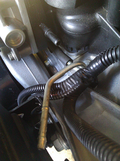 Need help with LS3 Connections