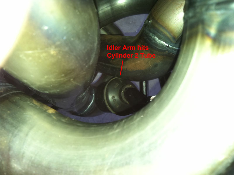 1969 Camaro BBC with Lemon's Headers