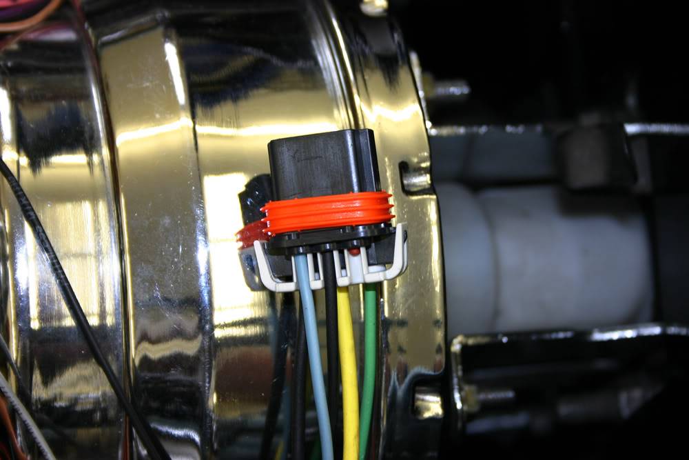 Installing a LS1 in my 1977 Camaro - Page 3