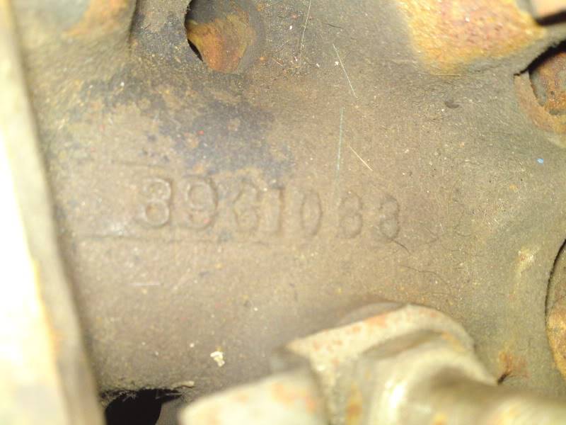 Lot of Big block chevy parts 454, 427, 402 !!! LOOK