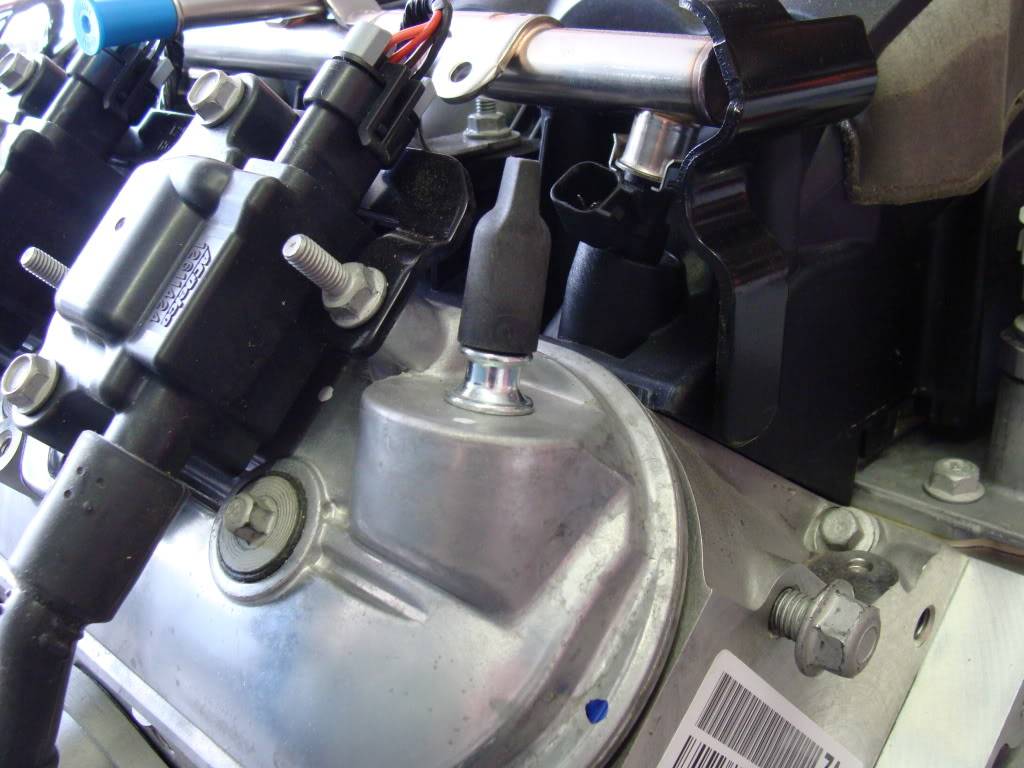 Need help with LS3 Connections