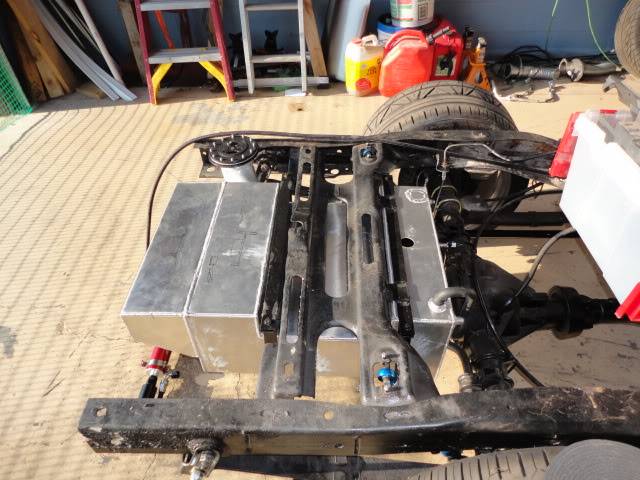 fuel injection for bbc