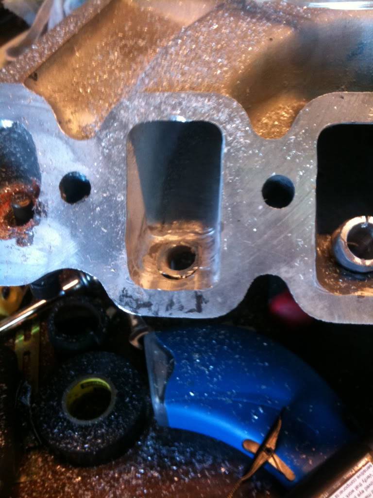 my olds 455 efi conversion