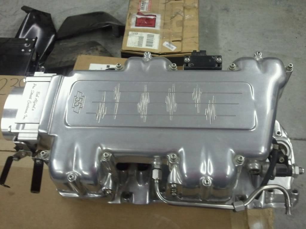 fuel injection for bbc