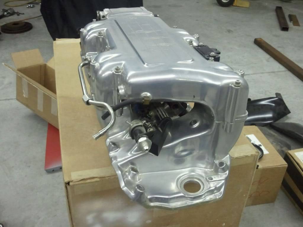 fuel injection for bbc