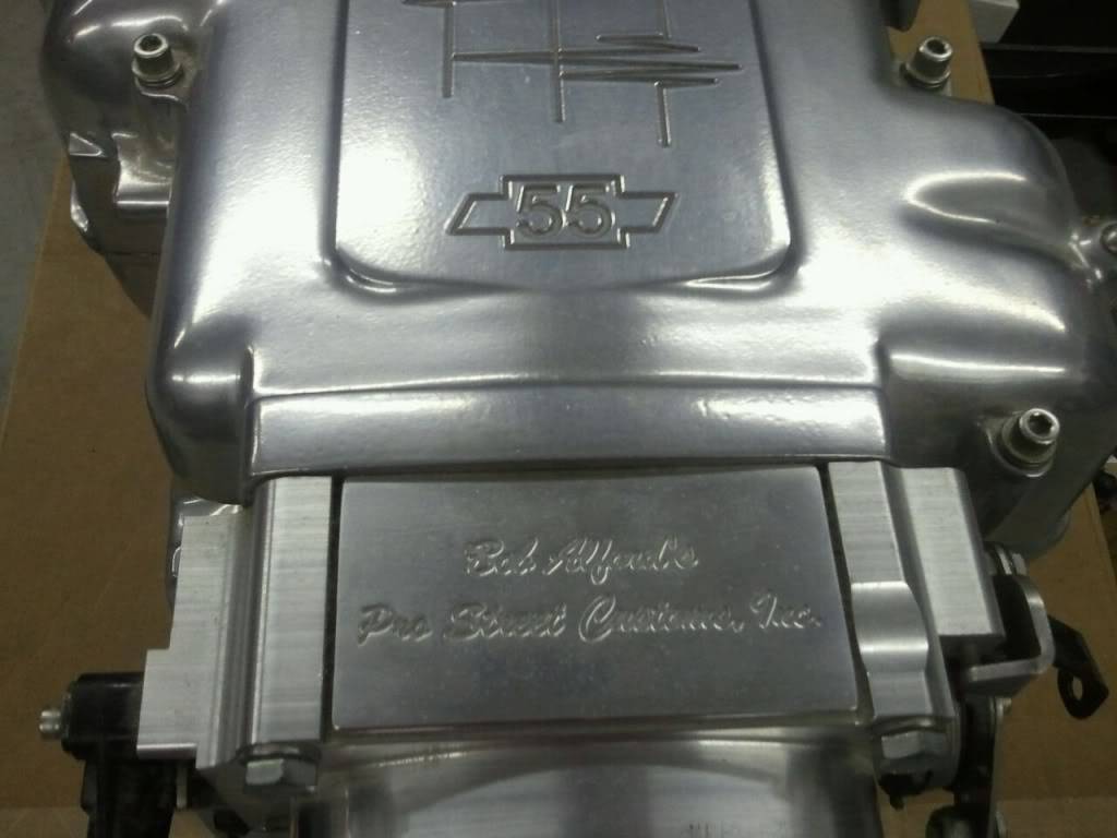 fuel injection for bbc