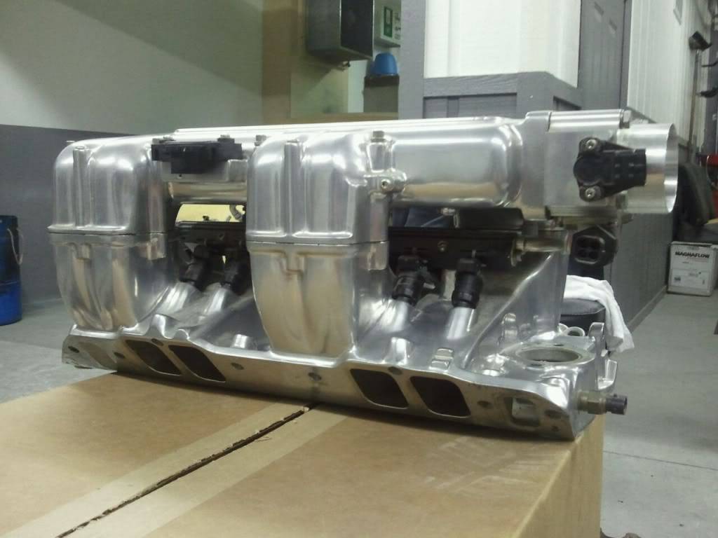 fuel injection for bbc