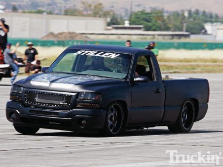 Pro touring trucks! Let's see them!!! - Page 4