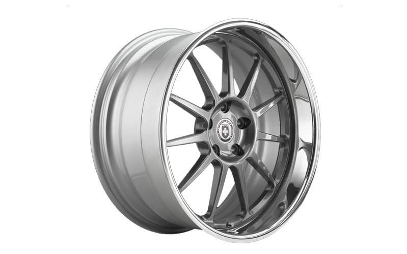 PTS: HRE Wheels with Pro Touring Function & Style