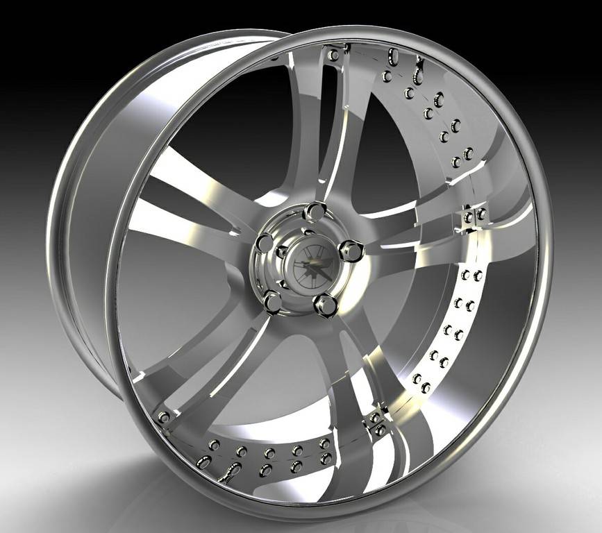 72 Cutlass S 461 with Ridetech Air Ride Wheel Options