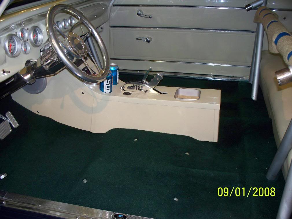 Aluminum center console kits opinion