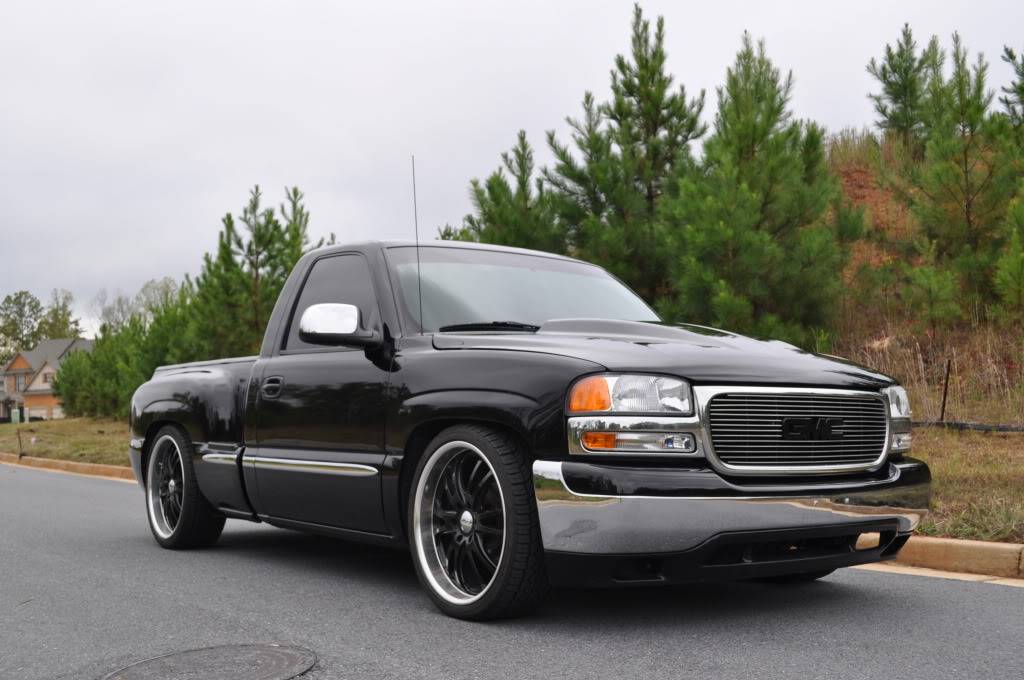 2001 Regency gmc sierra 