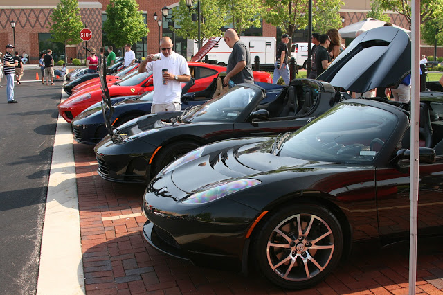 miata+ v8+ sticky tires= race car??