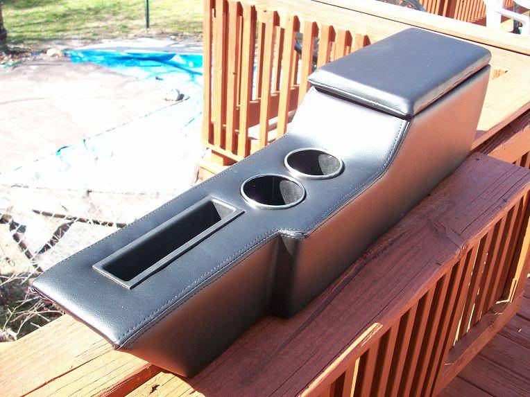 Aluminum center console kits opinion