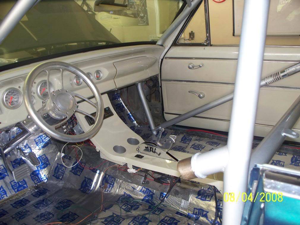 Aluminum center console kits opinion