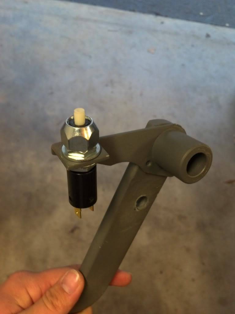 Pressure activated brake light switch question...... Page 2