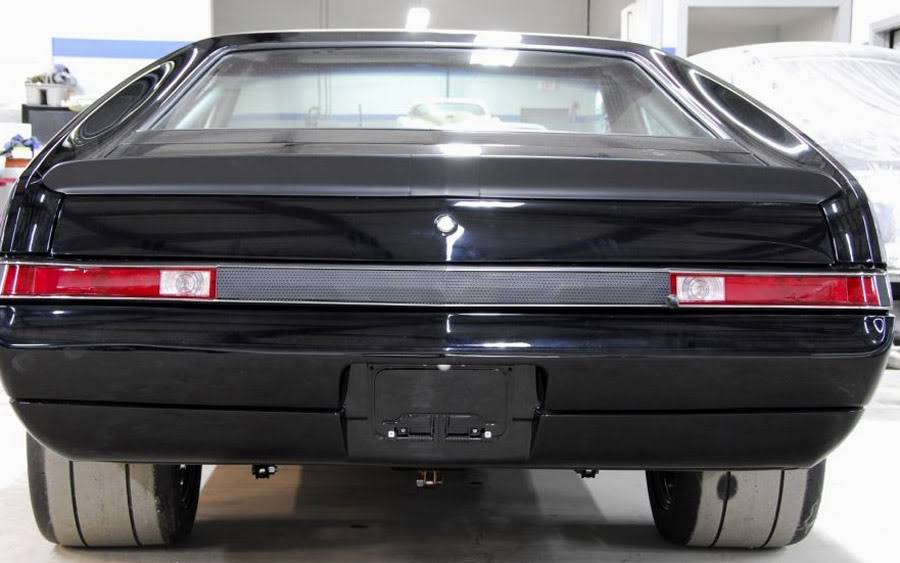 Who's AMX is This?