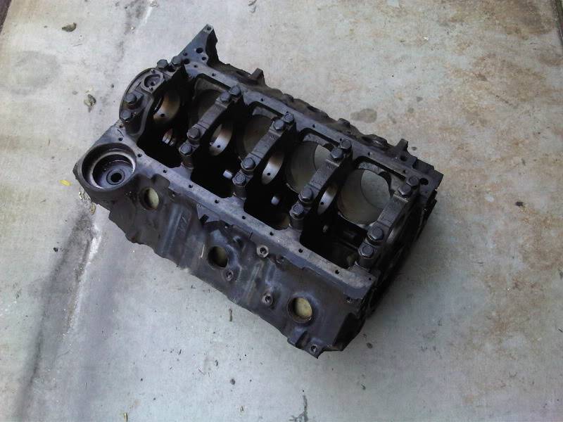 FS 454 .030 block / 781 Heads SD/LA Area