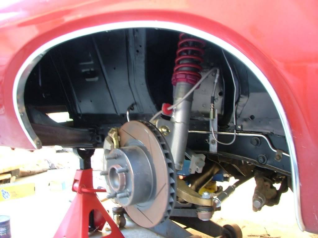 Ba Falcon Pbr Brake Upgrade On Sale