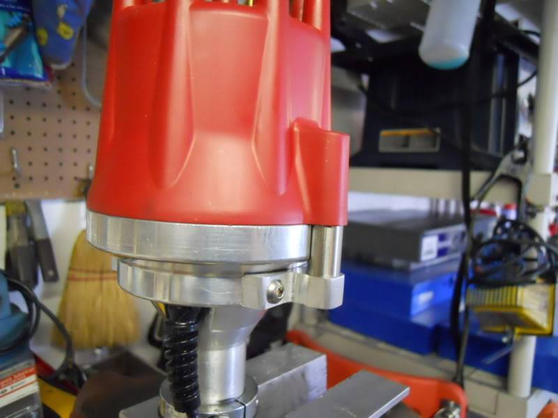 Pictures of Fast Fuel Injection system