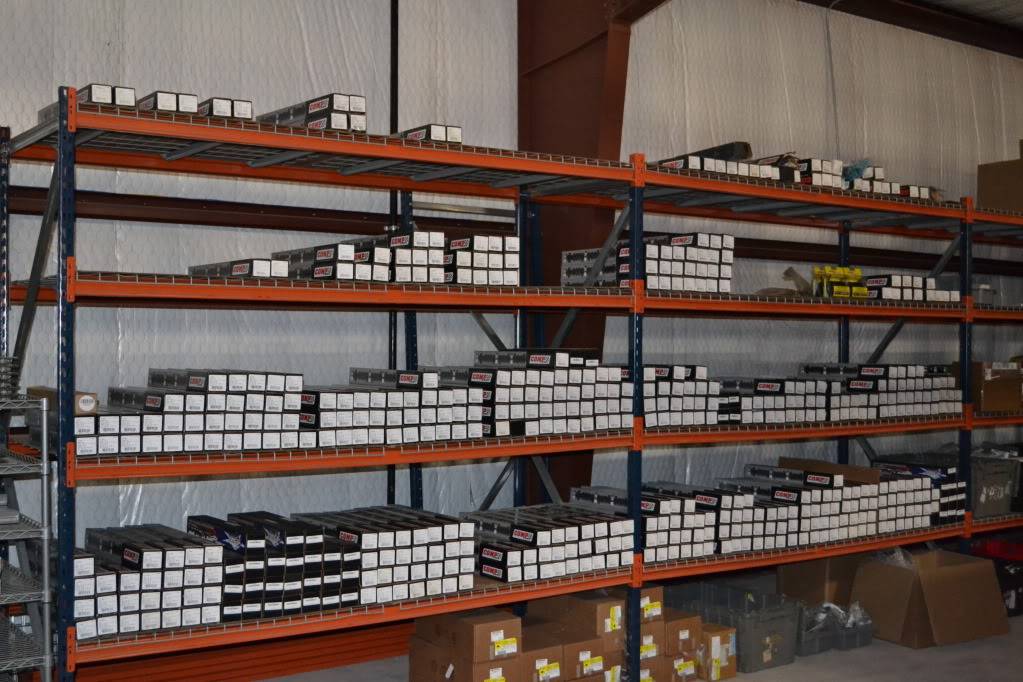 Texas Speed & Performance Shop Tour!