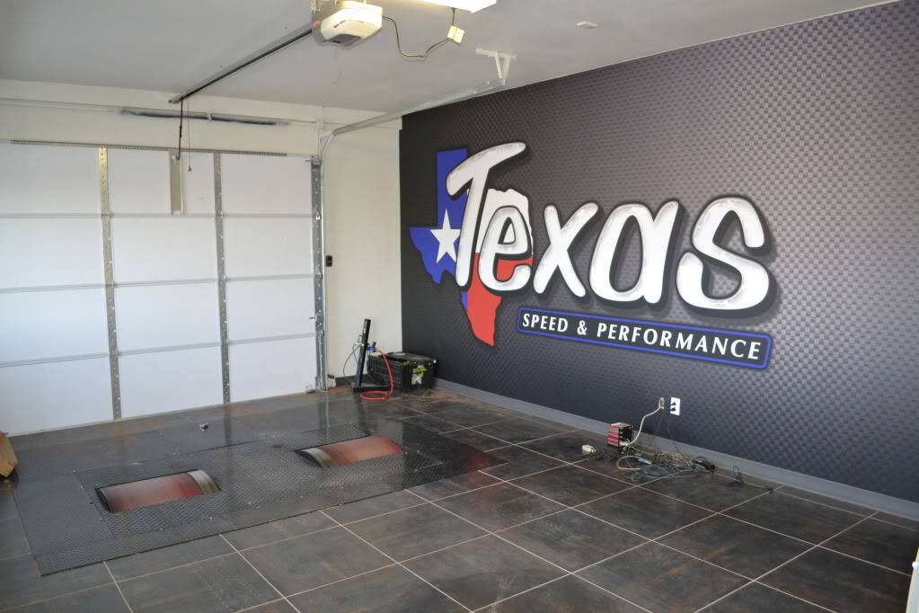Texas Speed & Performance Shop Tour!