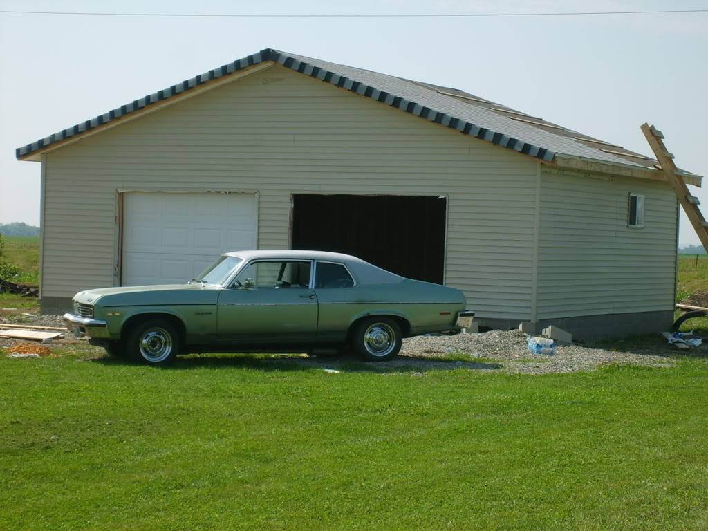 Pumkinator A GBody GMachine grocery getter... Page 17