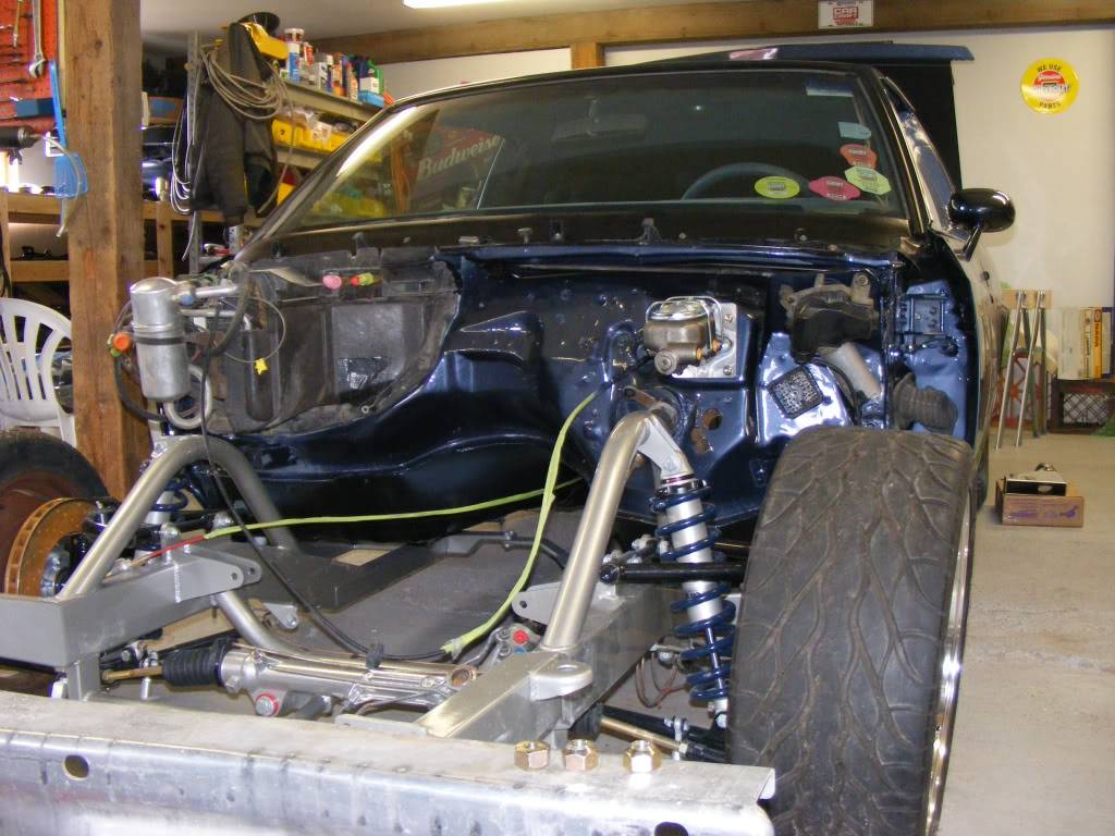 84 Monte Carlo SS with Schwartz Performance Gbody Chassis Page 3