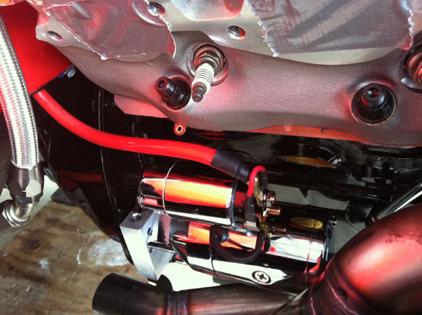 Is a remote mounted solenoid needed with a trunk mounted ... 1970 chevy c10 fuse box 