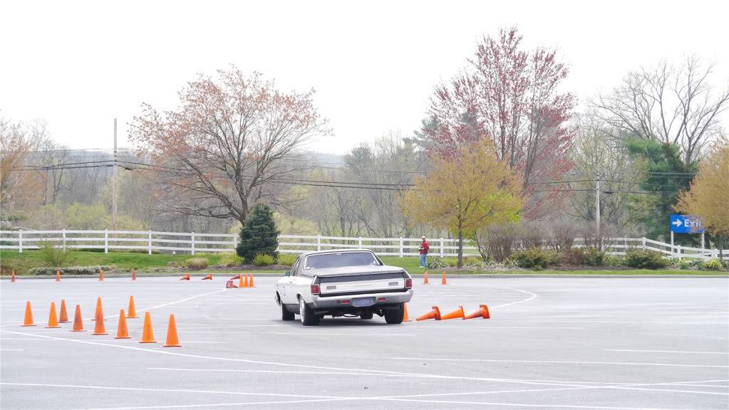 First Autocross this year!