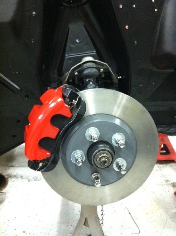 Post Your Custom Painted Brake Calipers!