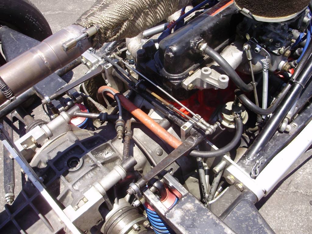 How does this act similar to a sway bar