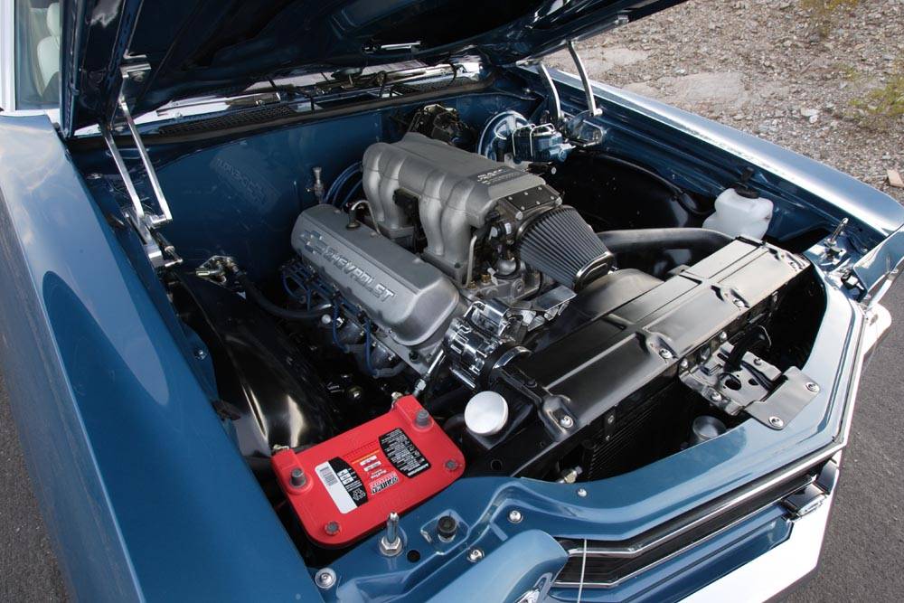 Zz454 gm crate engine, ramjet, 4l80 tranny, front runner for sale check