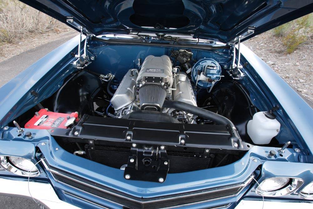 Zz454 gm crate engine, ramjet, 4l80 tranny, front runner for sale check