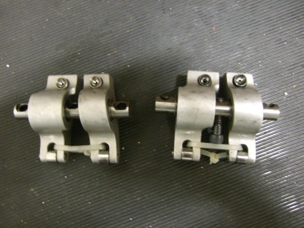 SBC engine and top end parts for sale