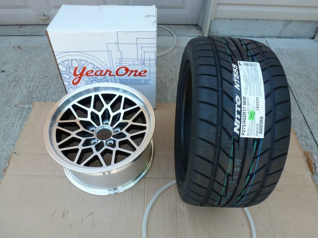 2nd gen Firebird/TA Pro-Touring Parts (VBP Suspension and YO