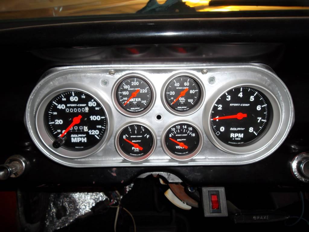 63 Nova build in progress