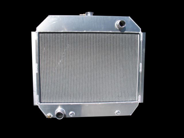 67 F100 Radiator RnD Fabrication 1967-1979 Ford F100, F150, F250, F350 and 1978-1979 ...