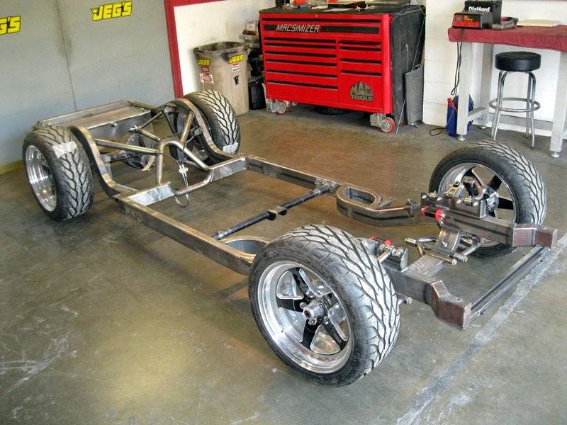 Looking for front subframe suspension setup - Page 2