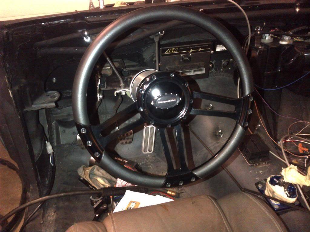 Project "Venomous Viper" build