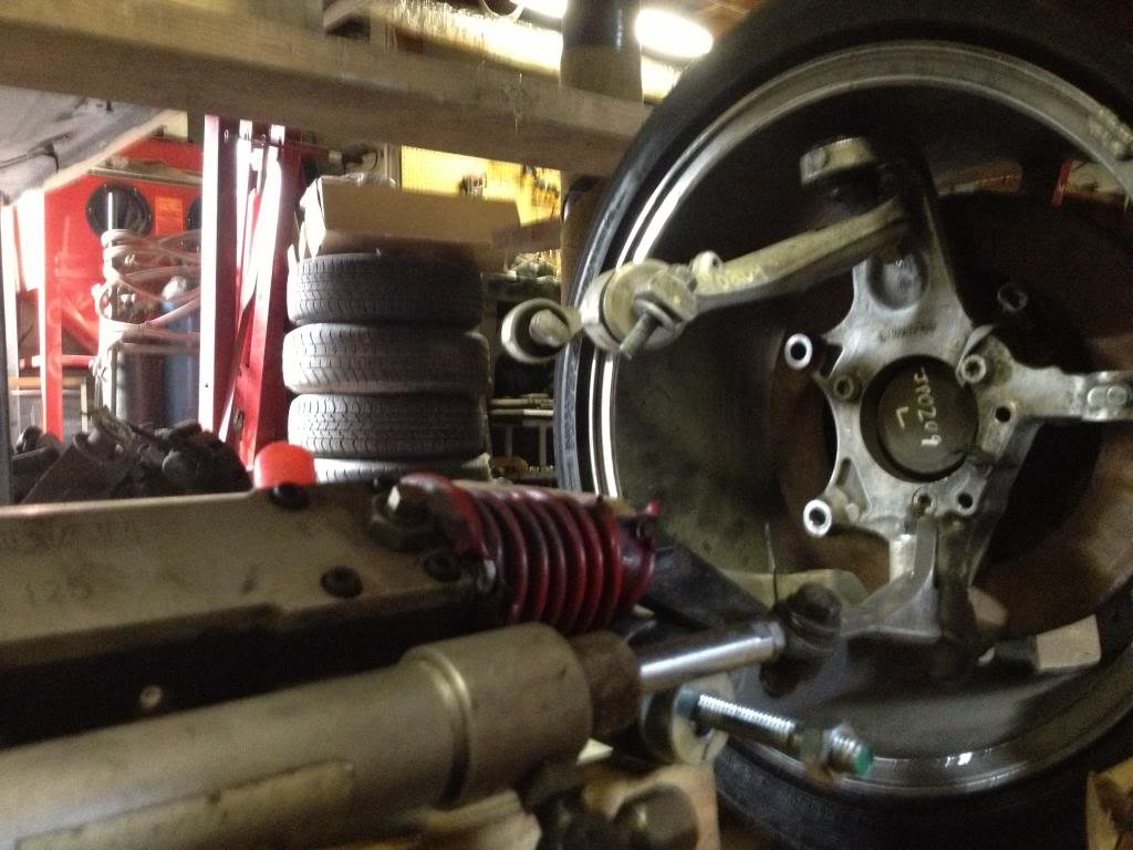 Looking for front subframe suspension setup Page 5