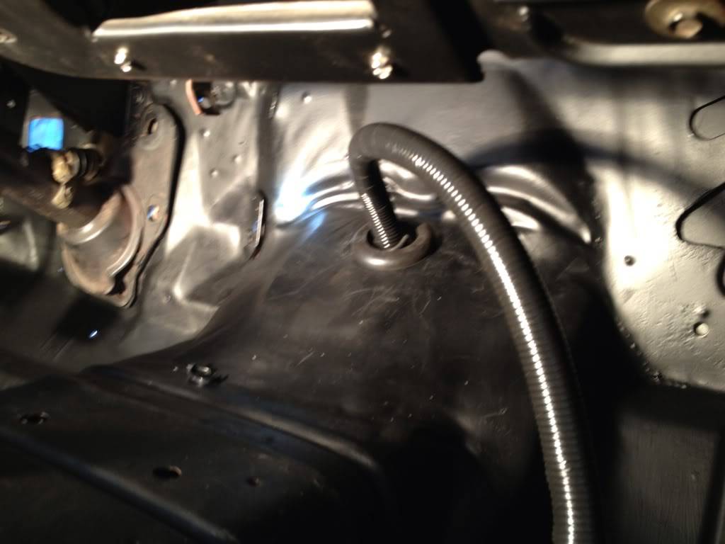 Speartech Harness in a 69 Camaro